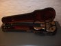 Rickenbacker B/6 PremierVox, Black: Full Instrument - Front