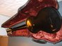 Rickenbacker B/6 PremierVox, Black: Full Instrument - Rear
