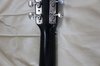 Rickenbacker B/6 PremierVox, Black: Close up - Free