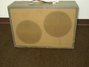Rickenbacker M-12/amp , Gray: Headstock