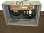 Rickenbacker M-12/amp , Gray: Body - Front
