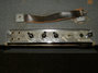 Dec 1956 Rickenbacker M-12/amp , Gray: Body - Rear