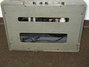 Rickenbacker M-12/amp , Gray: Neck - Front
