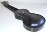 Dec 1939 Rickenbacker B/6 LapSteel, Black: Body - Rear