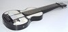 Rickenbacker B/6 LapSteel, Black: Full Instrument - Front