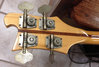 Rickenbacker 4001/4 , Mapleglo: Headstock - Rear