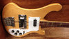 Rickenbacker 4001/4 , Mapleglo: Neck - Front