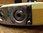 Rickenbacker 4001/4 , Mapleglo: Close up - Free