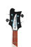 Rickenbacker 4003/4 , Jetglo: Headstock