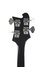 Rickenbacker 4003/4 , Jetglo: Headstock - Rear