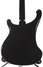 Jan 2009 Rickenbacker 4003/4 , Jetglo: Body - Rear