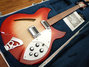 Rickenbacker 330/6 , Fireglo: Free image