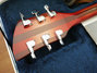 Rickenbacker 330/6 , Fireglo: Headstock - Rear