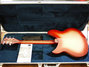 Rickenbacker 330/6 , Fireglo: Full Instrument - Rear