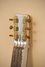 Rickenbacker G/6 LapSteel, Silver: Headstock - Rear