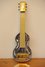 Rickenbacker G/6 LapSteel, Silver: Full Instrument - Front