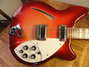 Rickenbacker 360/12 , Fireglo: Body - Front