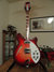 Rickenbacker 360/12 , Fireglo: Full Instrument - Front