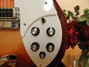 Rickenbacker 360/12 , Fireglo: Close up - Free2