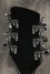 Rickenbacker 620/12 Mod, Jetglo: Headstock - Rear
