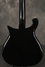 Feb 1998 Rickenbacker 620/12 Mod, Jetglo: Body - Rear