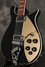 Rickenbacker 620/12 Mod, Jetglo: Close up - Free2