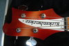 Rickenbacker 4003/4 , Fireglo: Headstock