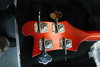 Rickenbacker 4003/4 , Fireglo: Headstock - Rear
