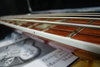 Rickenbacker 4003/4 , Fireglo: Neck - Front