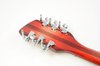 Rickenbacker 360/12 , Fireglo: Headstock - Rear