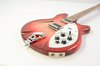 Rickenbacker 360/12 , Fireglo: Body - Front