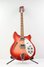 Rickenbacker 360/12 , Fireglo: Full Instrument - Front