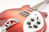Rickenbacker 360/12 , Fireglo: Close up - Free