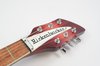 Rickenbacker 360/6 , Fireglo: Headstock