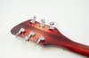 Rickenbacker 360/6 , Fireglo: Headstock - Rear