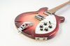 Rickenbacker 360/6 , Fireglo: Body - Front