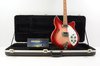 Rickenbacker 360/6 , Fireglo: Close up - Free