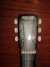 Rickenbacker 59/6 LapSteel, Gray: Headstock