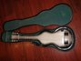 Rickenbacker 59/6 LapSteel, Gray: Close up - Free2