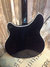 Oct 1989 Rickenbacker 360/6 , Jetglo: Body - Rear