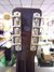 Rickenbacker D16/2 X 8 Doubleneck, Copper: Headstock - Rear