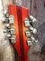Rickenbacker 330/12 , Fireglo: Headstock - Rear