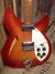 Rickenbacker 330/12 , Fireglo: Body - Front