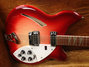 Rickenbacker 360/12 , Fireglo: Body - Front