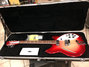 Rickenbacker 360/12 , Fireglo: Neck - Front