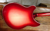 Rickenbacker 360/12 , Fireglo: Close up - Free2