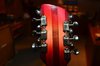 Rickenbacker 360/12 C63, Fireglo: Headstock - Rear