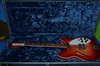 Rickenbacker 360/12 C63, Fireglo: Full Instrument - Front