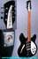 Rickenbacker 340/6 , Jetglo: Free image