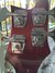 Rickenbacker 4003/4 , Fireglo: Headstock - Rear